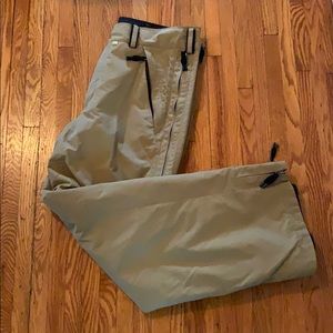 BONFIRE snowboarding pants